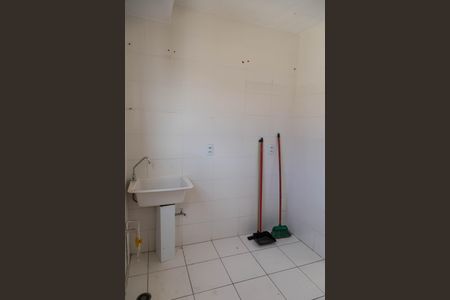 Apartamento para alugar com 37m², 2 quartos e 1 vagaLavanderia