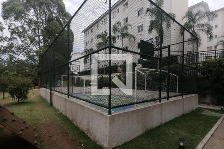 Apartamento para alugar com 37m², 2 quartos e 1 vagaÁrea comum