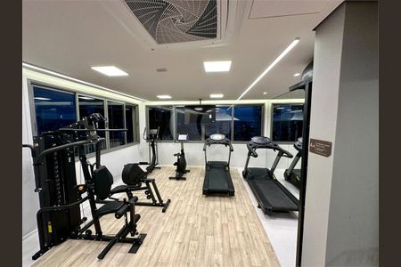 Apartamento à venda com 1 quarto, 34m² em Vila Mariana, São Paulo