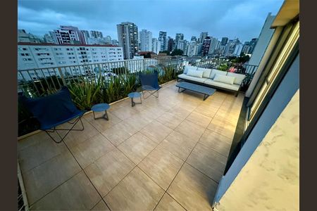 Apartamento à venda com 1 quarto, 34m² em Vila Mariana, São Paulo