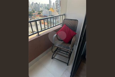 Apartamento à venda com 1 quarto, 34m² em Vila Mariana, São Paulo