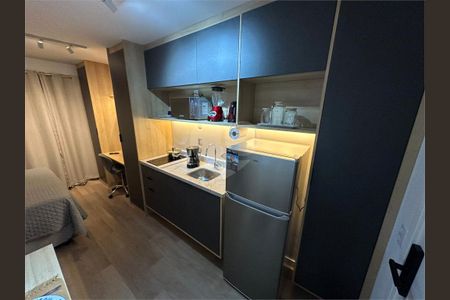 Apartamento à venda com 1 quarto, 34m² em Vila Mariana, São Paulo