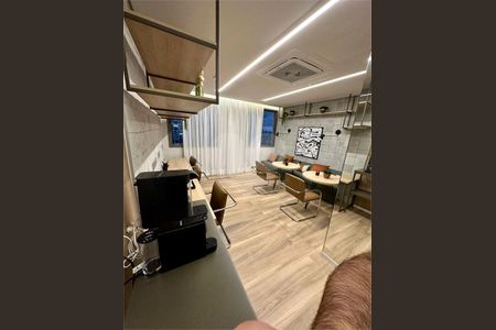 Apartamento à venda com 1 quarto, 34m² em Vila Mariana, São Paulo