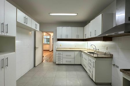 Apartamento à venda com 267m², 4 quartos e 1 vagaCozinha