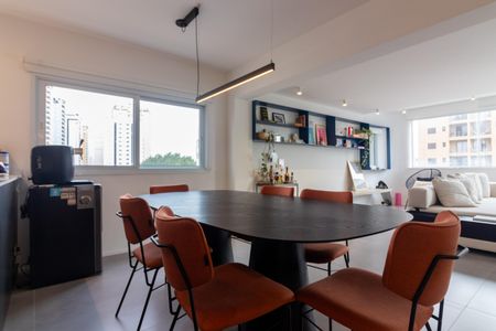 Apartamento à venda com 250m², 3 quartos e 2 vagasSala de Jantar