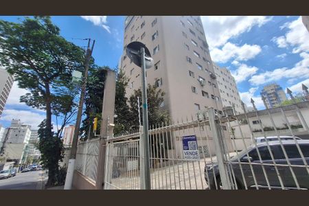 Apartamento à venda com 250m², 3 quartos e 2 vagasFachada do Prédio - placa