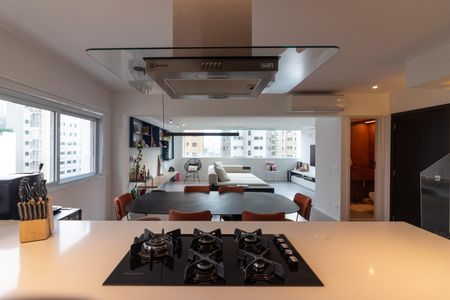 Apartamento à venda com 250m², 3 quartos e 2 vagasCozinha