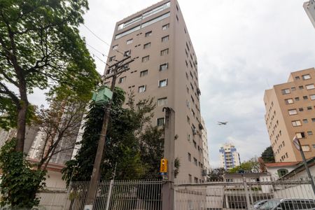 Apartamento à venda com 250m², 3 quartos e 2 vagasFachada do Prédio