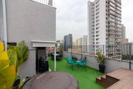 Apartamento à venda com 250m², 3 quartos e 2 vagasTerraço