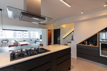 Apartamento à venda com 250m², 3 quartos e 2 vagasCozinha