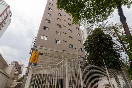 Apartamento à venda com 250m², 3 quartos e 2 vagasFachada do Prédio