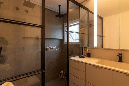Apartamento à venda com 250m², 3 quartos e 2 vagasBanheiro da Suíte