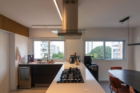 Apartamento à venda com 250m², 3 quartos e 2 vagasCozinha