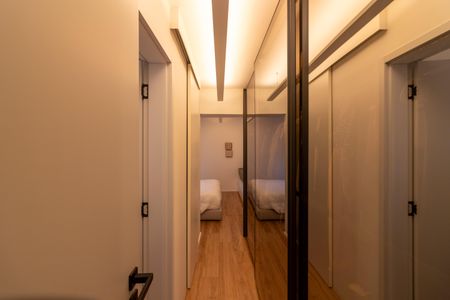 Apartamento à venda com 250m², 3 quartos e 2 vagasCorredor