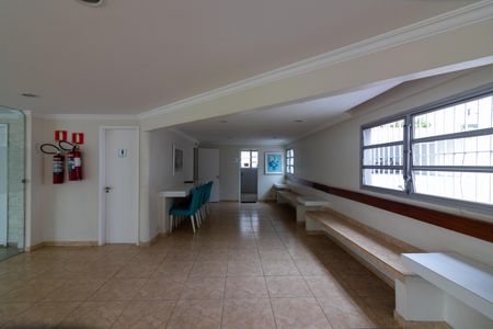 Apartamento à venda com 250m², 3 quartos e 2 vagasÁrea comum - Salão de festas