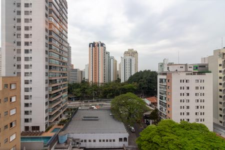 Apartamento à venda com 250m², 3 quartos e 2 vagasVista da Suíte