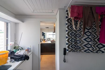 Apartamento à venda com 250m², 3 quartos e 2 vagasÁrea de Serviço