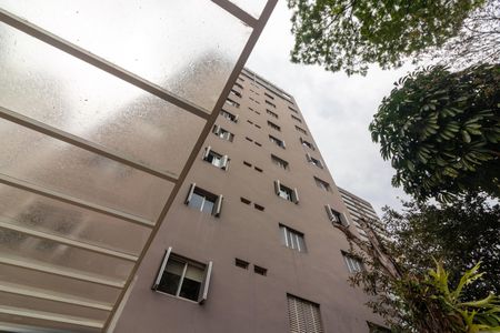 Apartamento à venda com 250m², 3 quartos e 2 vagasFachada do Prédio