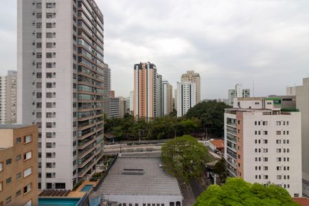 Apartamento à venda com 250m², 3 quartos e 2 vagasVista do Terraço