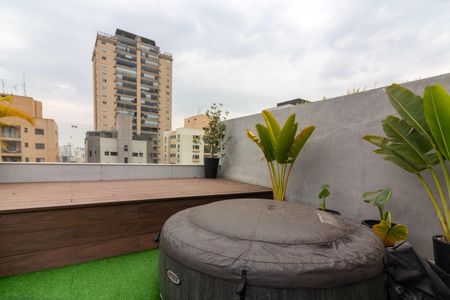 Apartamento à venda com 250m², 3 quartos e 2 vagasTerraço