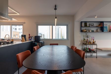 Apartamento à venda com 250m², 3 quartos e 2 vagasSala de Jantar