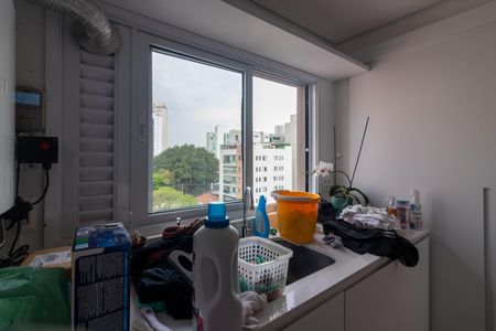 Apartamento à venda com 250m², 3 quartos e 2 vagasÁrea de Serviço