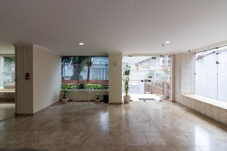 Apartamento à venda com 250m², 3 quartos e 2 vagasHall de Entrada
