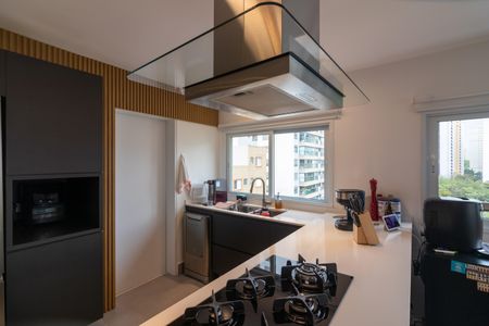 Apartamento à venda com 250m², 3 quartos e 2 vagasCozinha