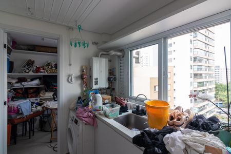 Apartamento à venda com 250m², 3 quartos e 2 vagasÁrea de Serviço