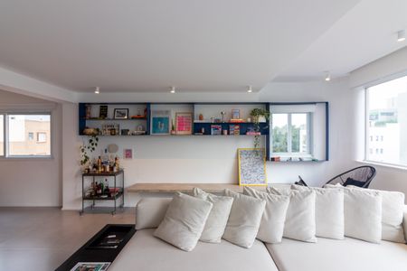 Apartamento à venda com 250m², 3 quartos e 2 vagasSala