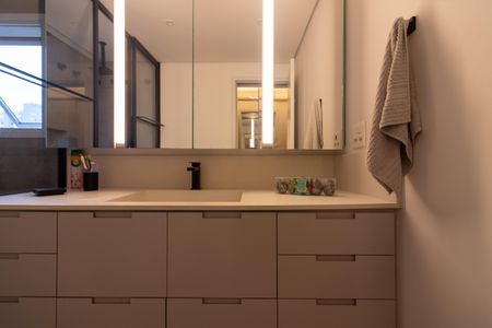 Apartamento à venda com 250m², 3 quartos e 2 vagasBanheiro da Suíte