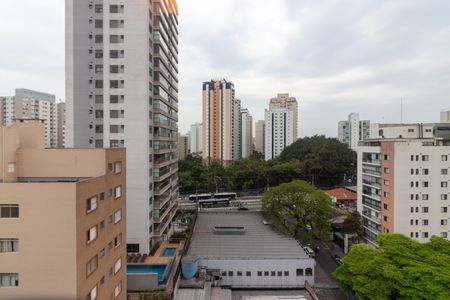 Apartamento à venda com 250m², 3 quartos e 2 vagasVista do Quarto