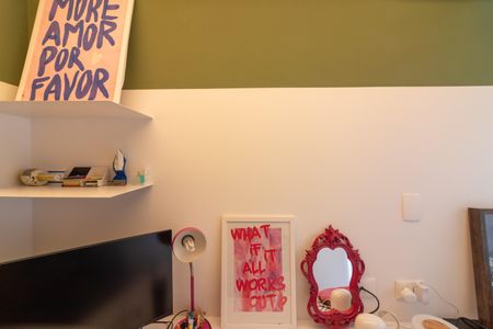 Apartamento à venda com 250m², 3 quartos e 2 vagasEscritório 2