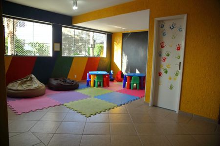 Apartamento à venda com 57m², 2 quartos e 2 vagasBrinquedoteca