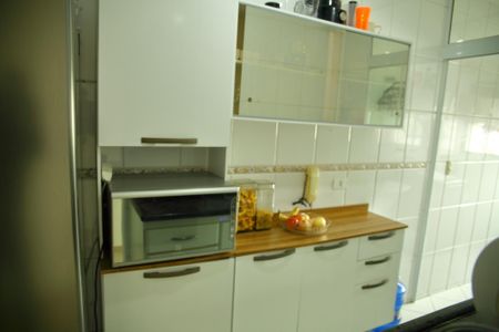 Apartamento à venda com 57m², 2 quartos e 2 vagasCozinha