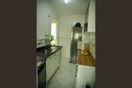 Apartamento à venda com 57m², 2 quartos e 2 vagasCozinha