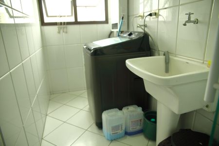 Apartamento à venda com 57m², 2 quartos e 2 vagasÁrea de Serviço