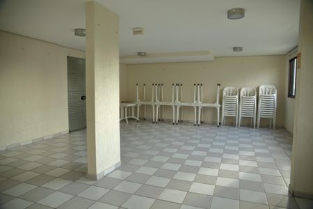 Apartamento à venda com 57m², 2 quartos e 2 vagasÁrea comum