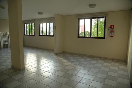 Apartamento à venda com 57m², 2 quartos e 2 vagasÁrea comum