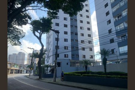 Apartamento à venda com 57m², 2 quartos e 2 vagasFachada e Portaria