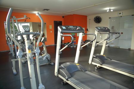 Apartamento à venda com 57m², 2 quartos e 2 vagasAcademia