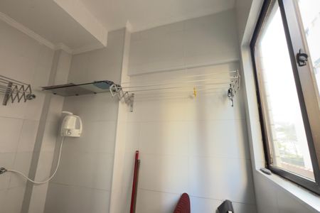 Apartamento para alugar com 50m², 1 quarto e 1 vaga Apartamento para alugar com 50m², 1 quarto e 1 vagaÁrea de Serviço