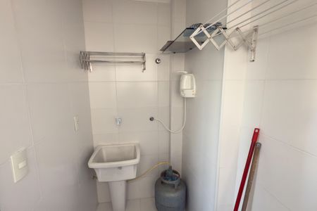 Apartamento para alugar com 50m², 1 quarto e 1 vaga Apartamento para alugar com 50m², 1 quarto e 1 vagaÁrea de Serviço