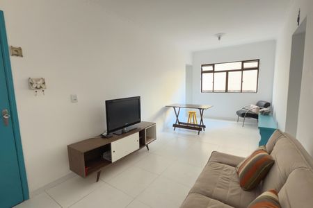 Apartamento para alugar com 50m², 1 quarto e 1 vaga Apartamento para alugar com 50m², 1 quarto e 1 vagaSala
