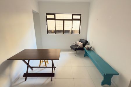 Apartamento para alugar com 50m², 1 quarto e 1 vaga Apartamento para alugar com 50m², 1 quarto e 1 vagaSala
