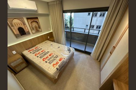 Studio à venda com 36m², 1 quarto e sem vagaStudio