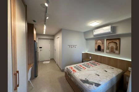 Studio à venda com 36m², 1 quarto e sem vagaStudio