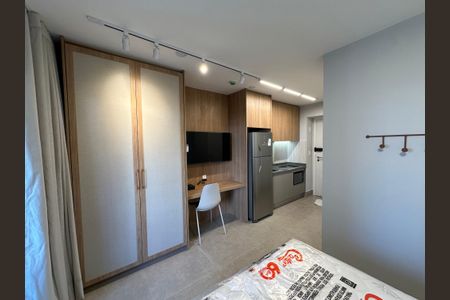 Studio à venda com 36m², 1 quarto e sem vagaStudio