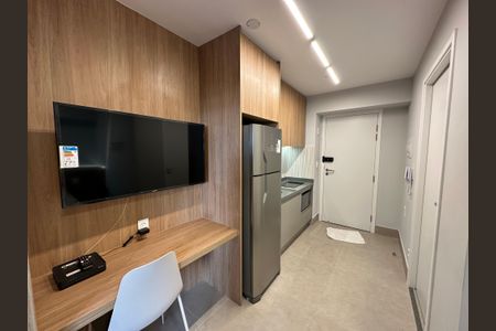 Studio à venda com 36m², 1 quarto e sem vagaStudio