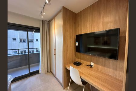 Studio à venda com 36m², 1 quarto e sem vagaStudio